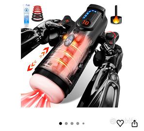 Masturbatore uomo nuovo joystick