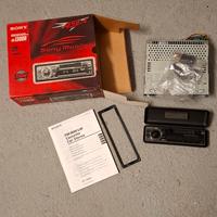 Autoradio sony