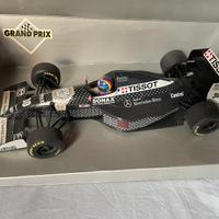 Modellini auto- Sauber Mercedes C13 H.H. Frentzen