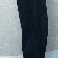 Stivali Angelo Bervicato alti al ginocchio