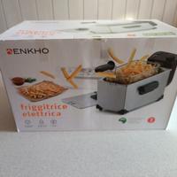Friggitrice elettrica