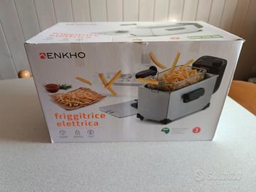 Friggitrice elettrica