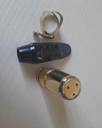 Bocchino selmer sax soprano