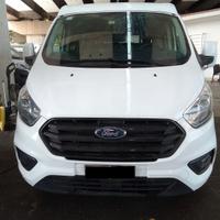 Ford Panama P10 2.0 - EURO 6 - 2022 - Bassi km