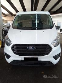 Ford Panama P10 2.0 - EURO 6 - 2022 - Bassi km