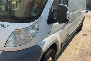 Fiat Ducato, passo lungo L3H2 anno 07/2011