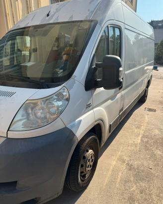 Fiat Ducato, passo lungo L3H2 anno 07/2011