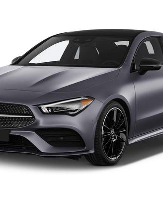 Ricambi Mercedes CLA AMG