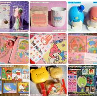 Sanrio Vintage 1980 collezione L TWIN STARS Melody