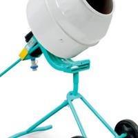 Betoniera impastatrice