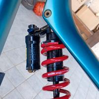 Ammortizzatore Rockshox superdelux coil rct 210x55