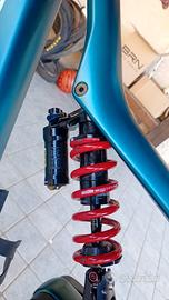 Ammortizzatore Rockshox superdelux coil rct 210x55