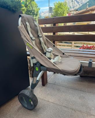 Sidecar BuggyPod io x passeggino