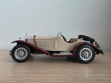 Mercedes Benz SSK 1928