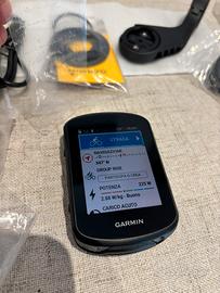 Garmin edge 540