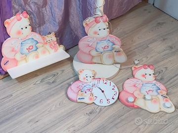 Accessoti cameretta  bambini