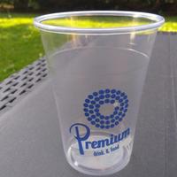 1200 Bicchieri plastica da 0,30