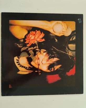 vinile PIL the flowers of romance usato post punk