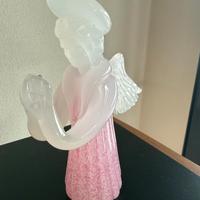 Angelo in Vetro di Murano Archimede Seguso