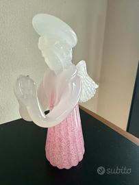 Angelo in Vetro di Murano Archimede Seguso