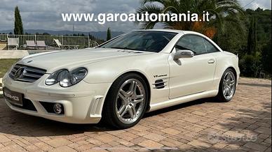 Mercedes-benz SL 500 55 Kompressor cat EVO AMG Per