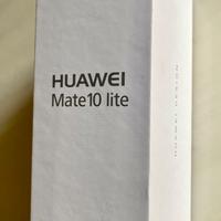 Huawei Mate 10 Lite