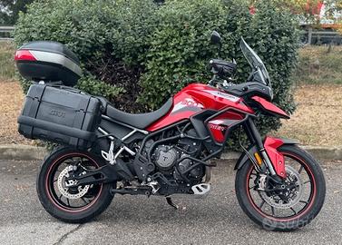Triumph Tiger 900 GT