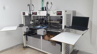 Macchina da cucire automatica MAICA UOM04