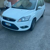 Ford Focus Station Wagon