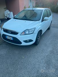 Ford Focus Station Wagon