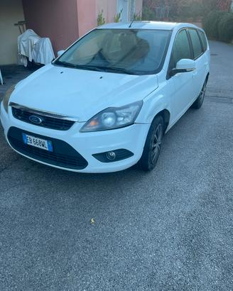 Ford Focus Station Wagon