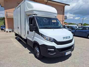 IVECO Daily 35C16 Cassa con sponda idraulica