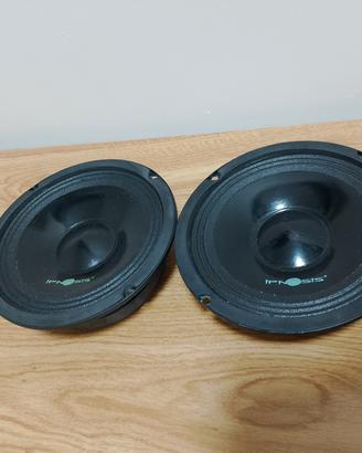 woofer ipnosis 16 cm ultra slim 
