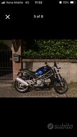 Ducati monster 750