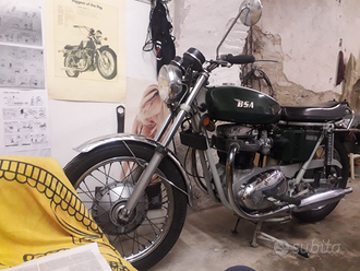 BSA a65 Lighting