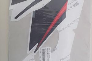 KIT adesivi carena sup.DX suzuki GSX1000R K7/K8