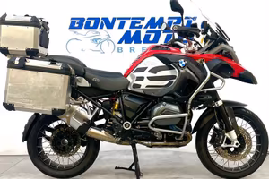 BMW R 1200 GS Adventure