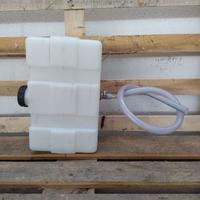 84A SERBATOIO ACQUA IMPIANTI ANTIPOLVERE