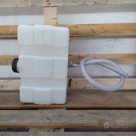 84A SERBATOIO ACQUA IMPIANTI ANTIPOLVERE