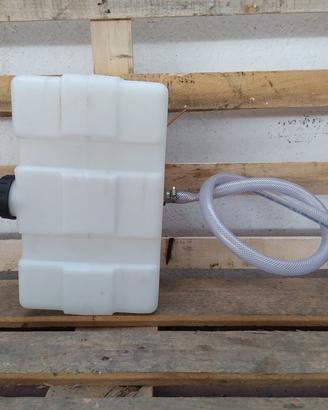 84A SERBATOIO ACQUA IMPIANTI ANTIPOLVERE