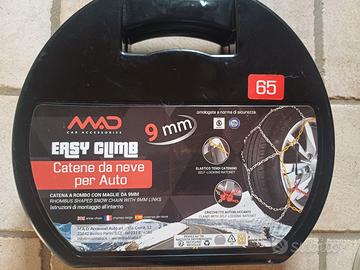 Catene neve auto