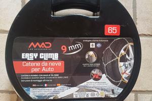 Catene neve auto