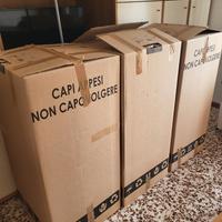 scatole per trasloco