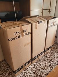 scatole per trasloco