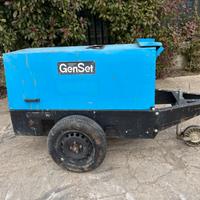 M121 - Generatore 12 kw
