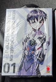 Neon Genesis Evangelion Collectors Edition