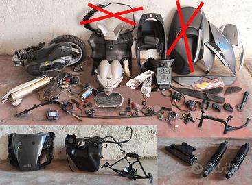 Ricambi Aprilia Atlantic 500 Sprint