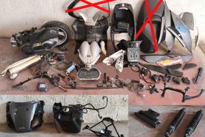 Ricambi Aprilia Atlantic 500 Sprint