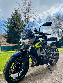 Kawasaki z400 - 2020 come NUOVO