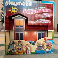 Playmobil la mia nuova casa dellebambole portatile